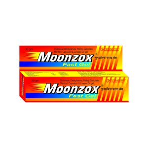 Moonzox Fast Gel (30g)