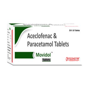 Movidol P Tablet