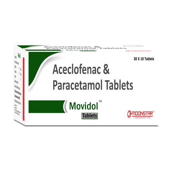 Movidol P Tablet