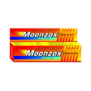 Moonzox Fast Gel (50g)