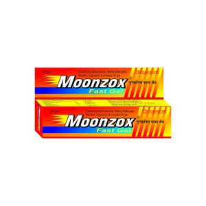 Moonzox Fast Gel (10g)