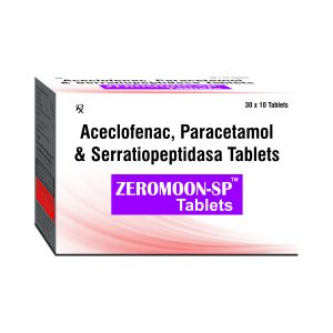 Zeromoon SP Tablet