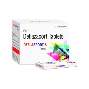 Deflasport 6 Tablate