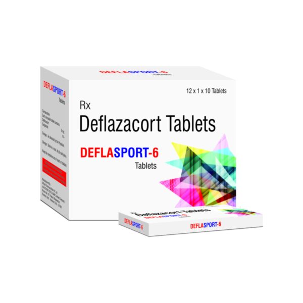 Deflasport 6 Tablate