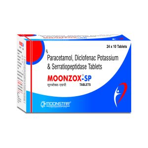 Moonzox SP Tablet