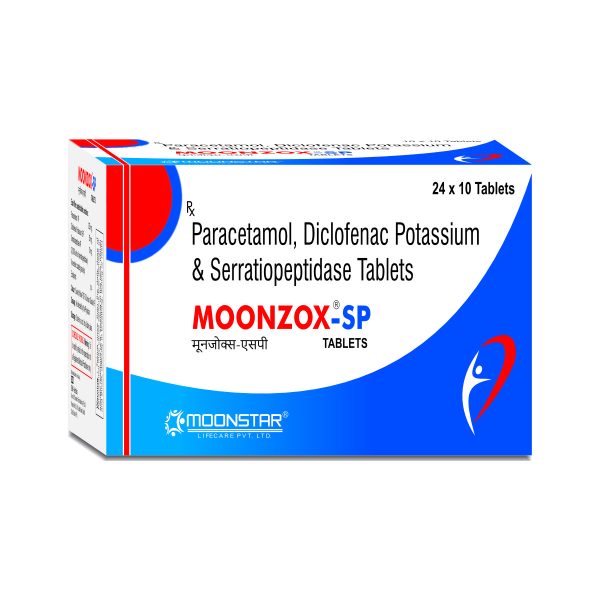 Moonzox SP Tablet