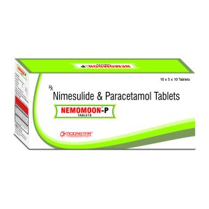 Nemomoon P Tablet