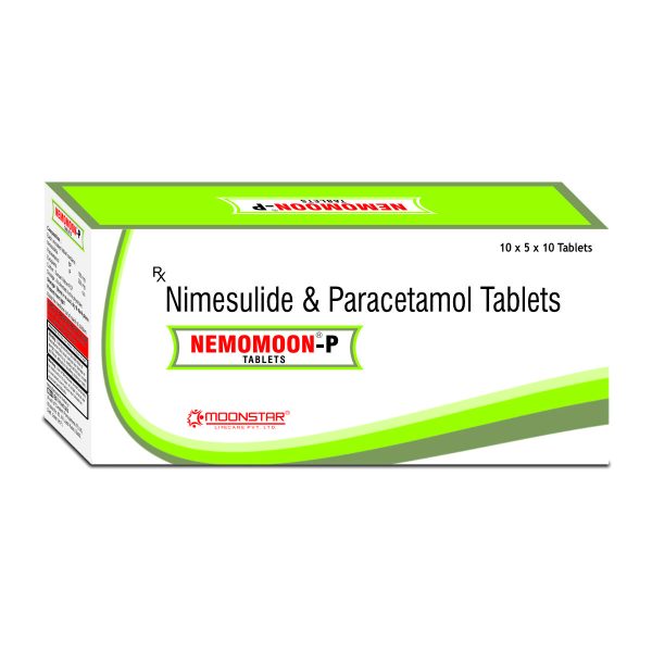 Nemomoon P Tablet