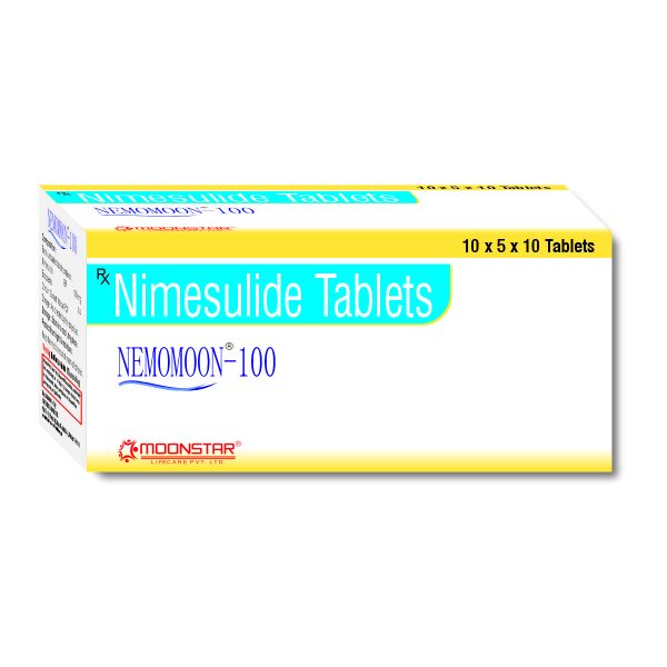 Nemomoon 100 Tablet