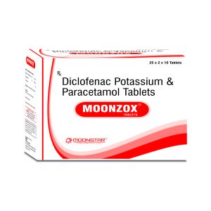 Moonzox Pink Tablet