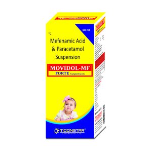 Movidol MF Forte Susp. Syrup (60ml)