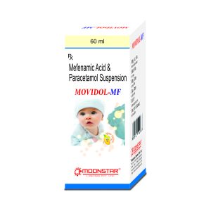 Movidol MF Susp. Syrup (60ml)
