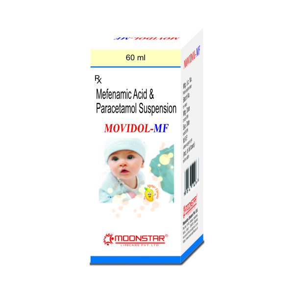 Movidol MF Susp. Syrup (60ml)