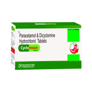 Cyclomoon Tablet