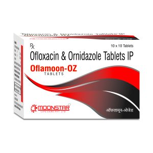 Oflazmoon OZ Tablet