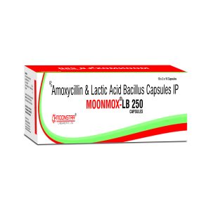 Moonmox LB250 Capsule