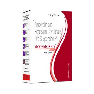 Moonmox CV Dry Syrup (30ml)