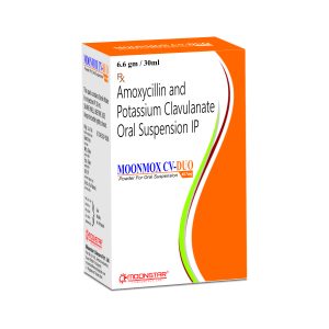 Moonmox CV DOU Dry Syrup (30ml)
