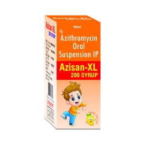Azisan XL 200 Syrup (30ml)