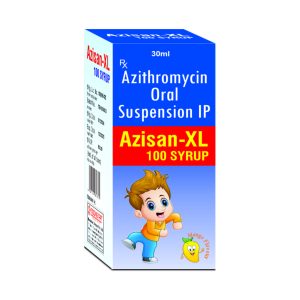 Azisan XL100 Syrup (30ml)