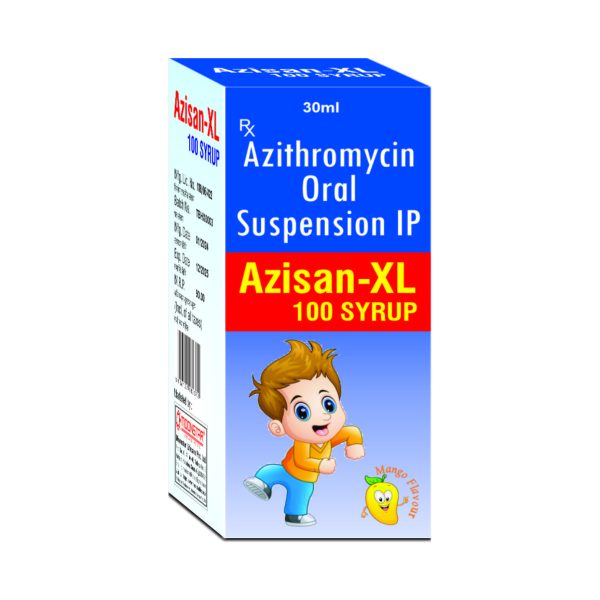 Azisan XL100 Syrup (30ml)