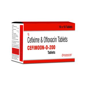 Cefimoon O 200 Tablet