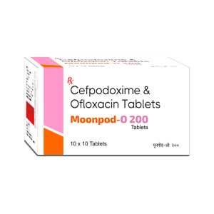 Moonpod O 200 Tablet