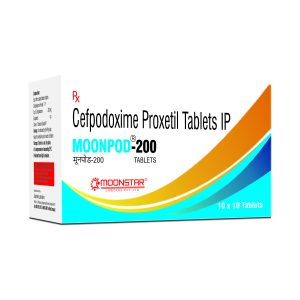 Moonpod 200 Tablet