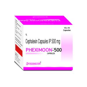 Pheximoon 500 Capsule