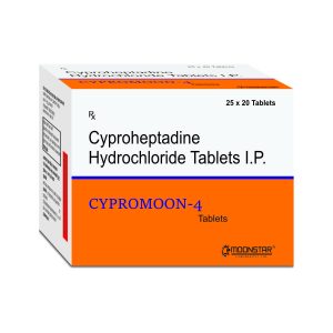 Cypromoon 4 Tablet