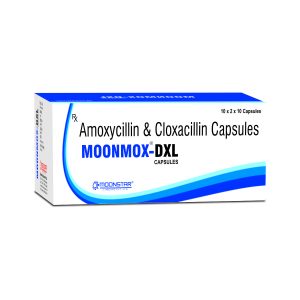 Moonmox DXL Capsule