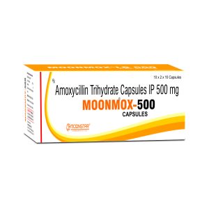 Moonmox 500 Capsule