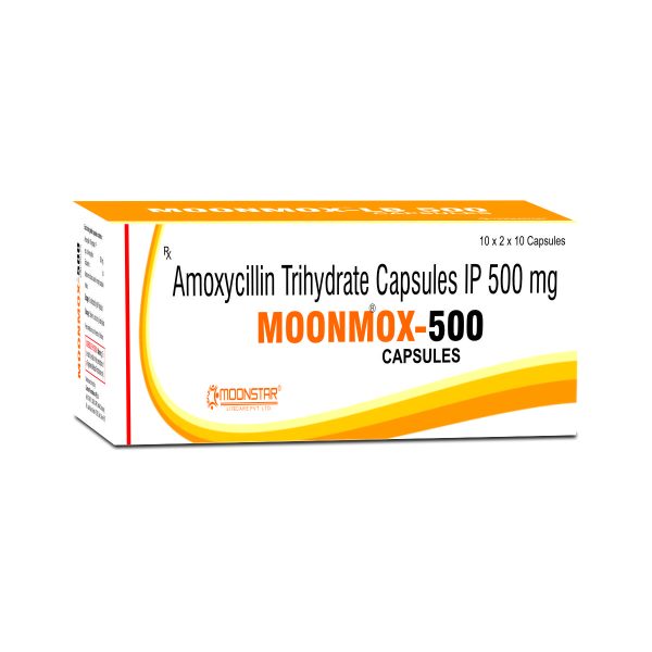 Moonmox 500 Capsule
