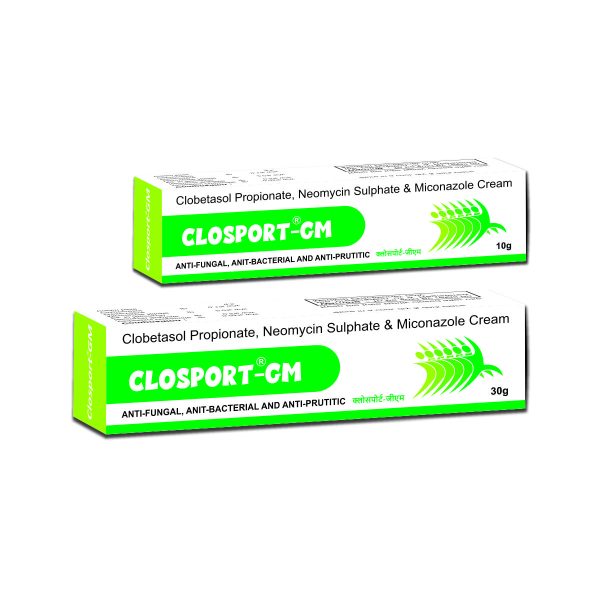 Closport GM (10g & 30g)