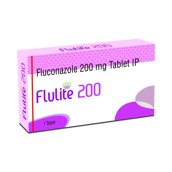 Flulite 200 Tablet