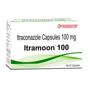 Itramoon 100 (Capsule)