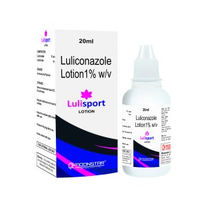 Lulisport Lotion (20ml)