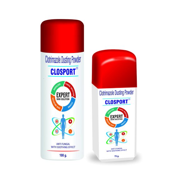 Closport Powder (75g & 100g)