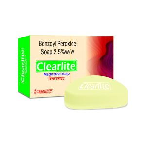 Clearlite Soap 75g
