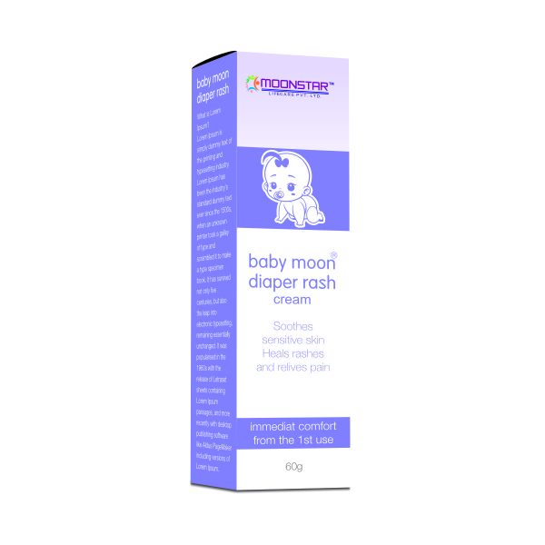 Babymoon Diaper Rash 25ml