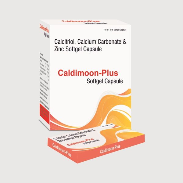 Caldimoon Plus Capsule