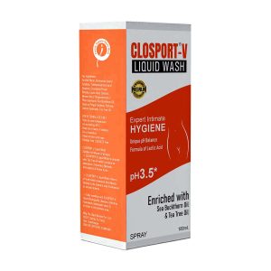 Closport V Wash (100ml)
