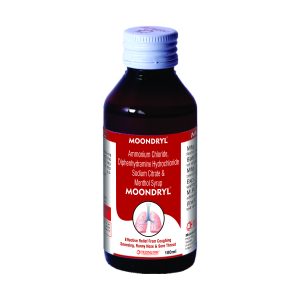 Moondryl Syrup 100ml