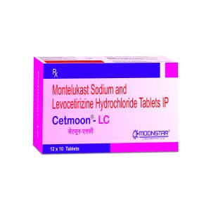 Cetmoon LC Tablet