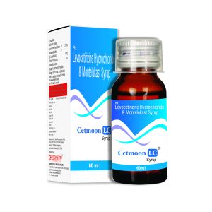 Cetmoon LC Syrup 60ml