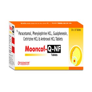Mooncof QNF Tablet