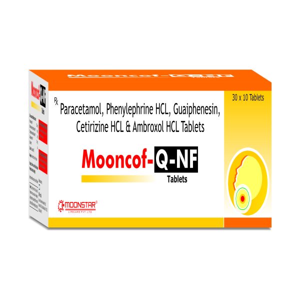 Mooncof QNF Tablet