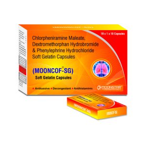 Mooncof SG Capsule