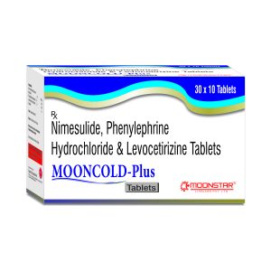 Mooncold Plus Tablet