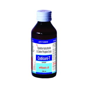 Codicure T Syrup 100ml